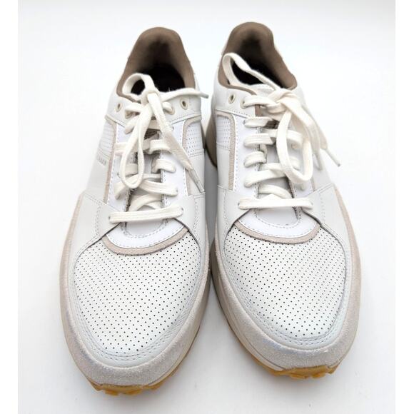 Cole Haan Grand Crosscourt Downtown Sneaker Shoes Men\'s White Size US11M EU44 main image 7
